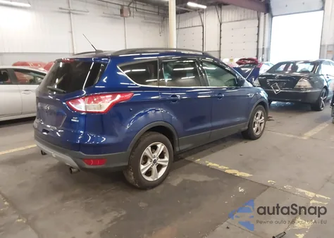 2013 Ford Escape Se z USA, uszkodzony, nr VIN 1FMCU9GX0DUD28229